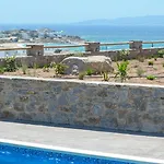 Naxos Luxury Villa *