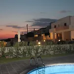 Naxos Luxury Villa