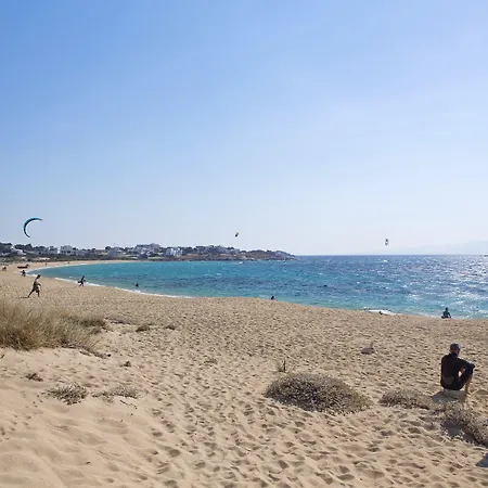 Naxos Luxury * 米科利维亚