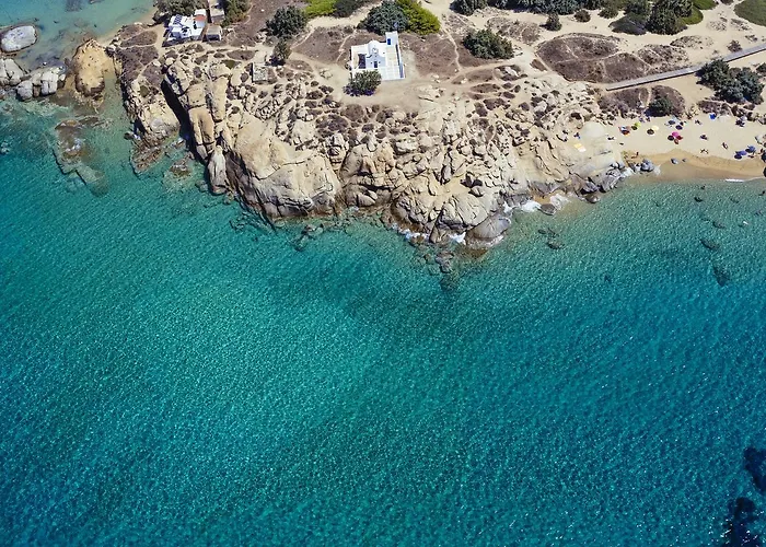 Naxos Luxury *