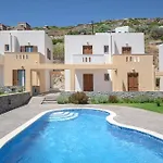 Naxos Luxury Villa *