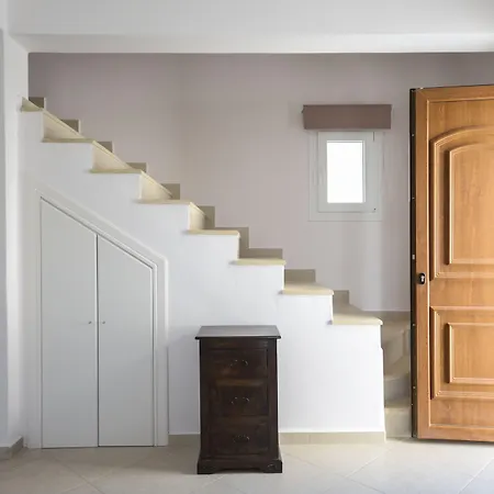 빌라 Naxos Luxury *