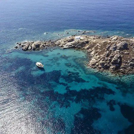 Naxos Luxury Villa
