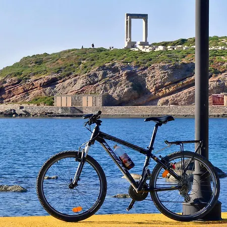 Naxos Luxury