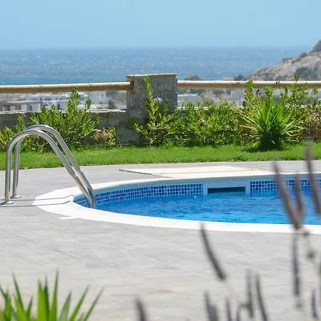 Villa Naxos Luxury *