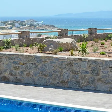 Villa Naxos Luxury *
