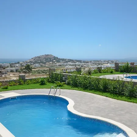Villa Naxos Luxury Mikri Vigla