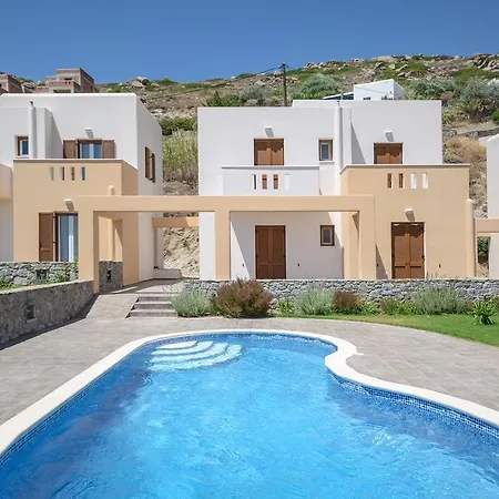 Naxos Luxury Villa *
