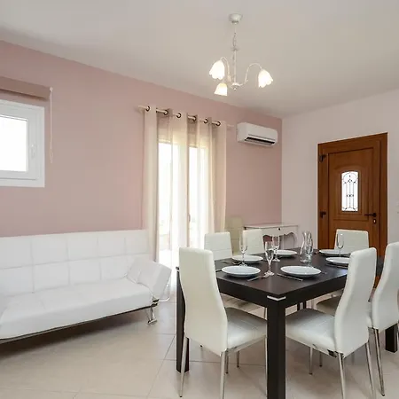 Villa Naxos Luxury Mikri Vigla