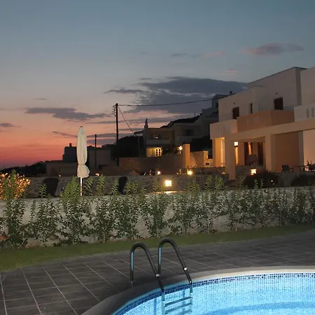 Naxos Luxury Villa