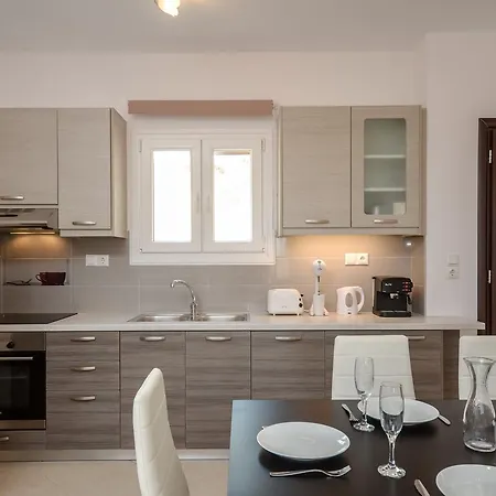 Villa Naxos Luxury