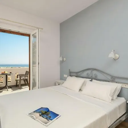 Naxos Luxury Villa Mikri Vigla
