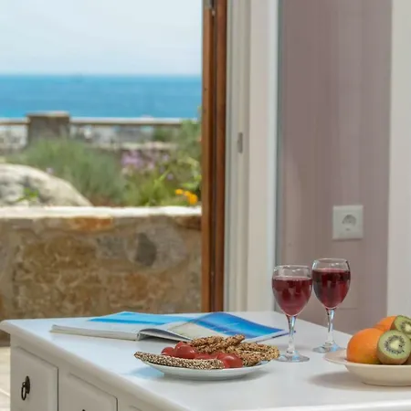 Villa Naxos Luxury