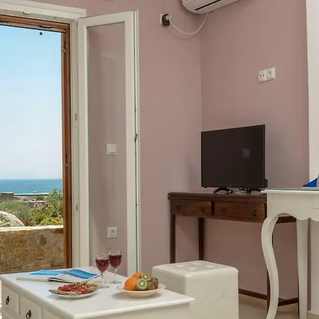 Villa Naxos Luxury
