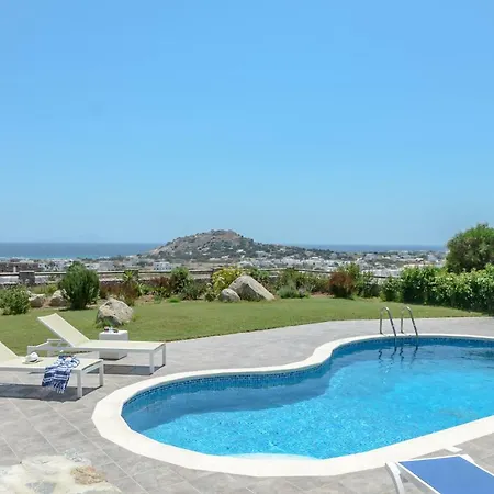 Naxos Luxury