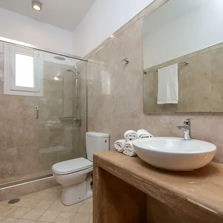 Villa Naxos Luxury *