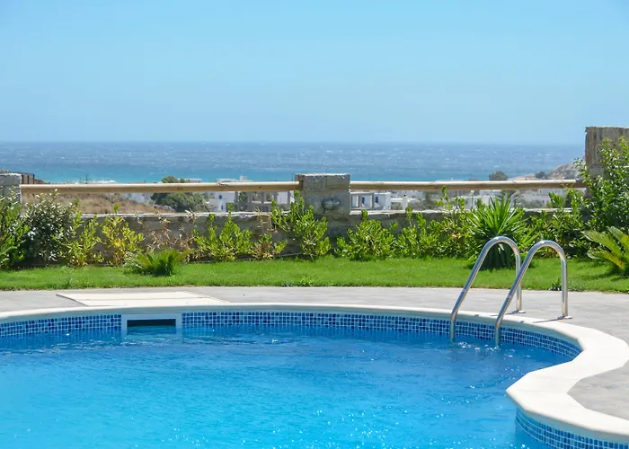 Naxos Luxury Mikri Vigla