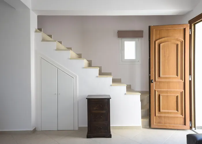 빌라 Naxos Luxury *