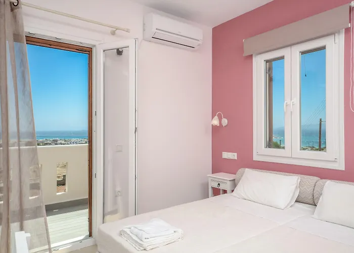 Naxos Luxury * Mikri Vigla