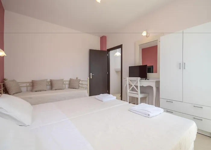 Naxos Luxury 빌라 미크리 비글라