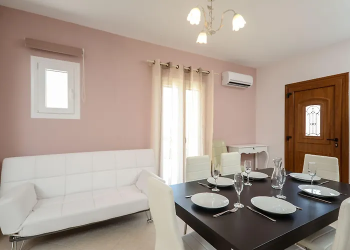 Villa Naxos Luxury *