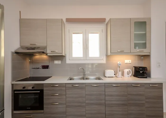 Naxos Luxury * Mikri Vigla