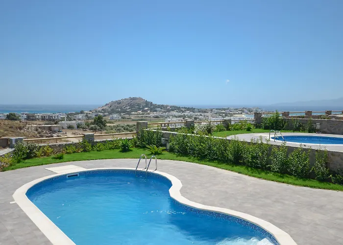 Naxos Luxury Villa Mikri Vigla