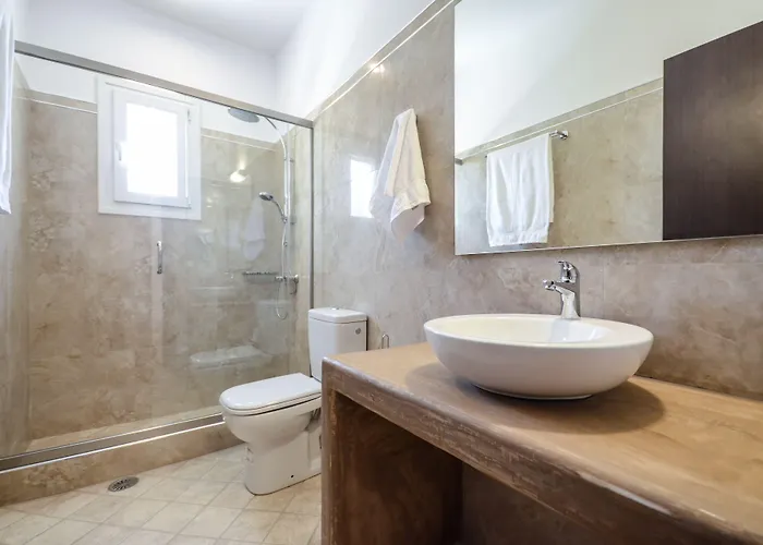 Naxos Luxury Villa *