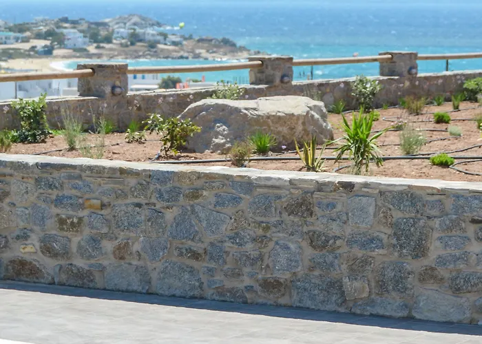 Naxos Luxury Villa *