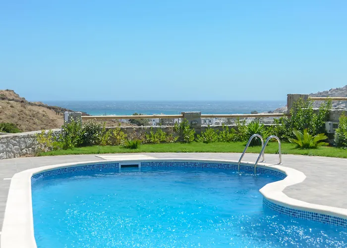 Naxos Luxury Mikri Vigla