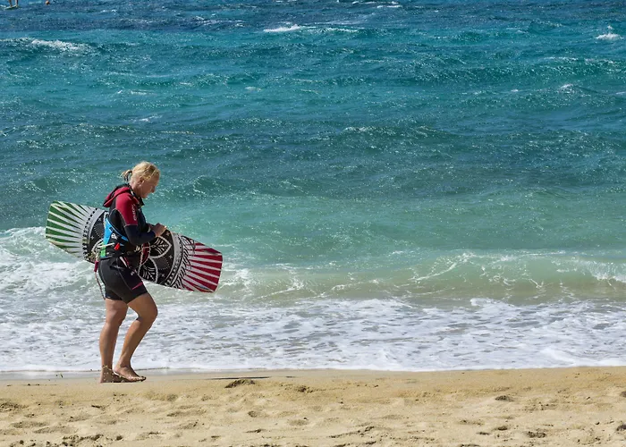 Naxos Luxury 빌라 *