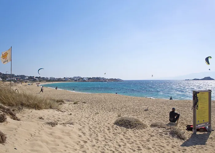 Naxos Luxury * Mikri Vigla