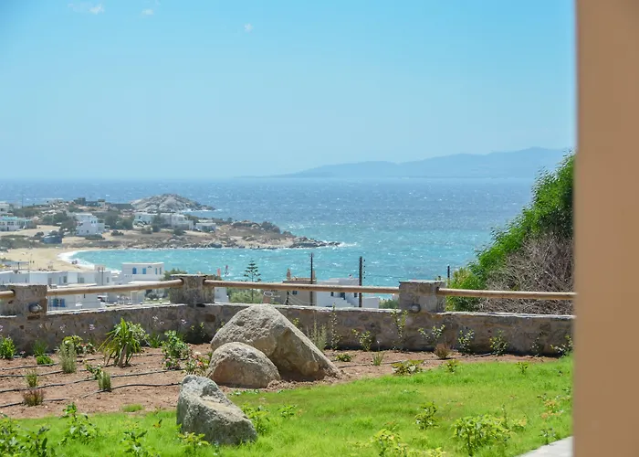 Villa Naxos Luxury Mikri Vigla