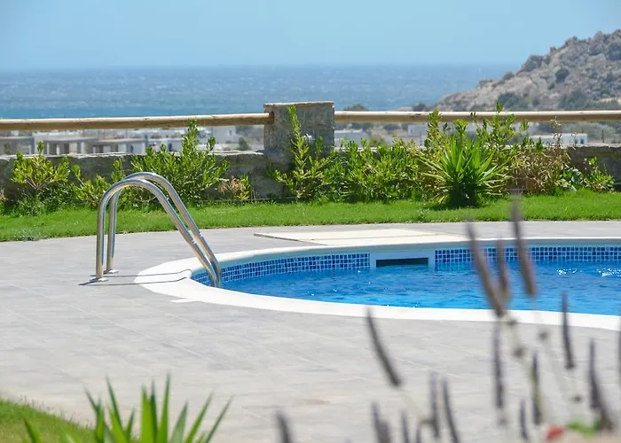 빌라 Naxos Luxury *