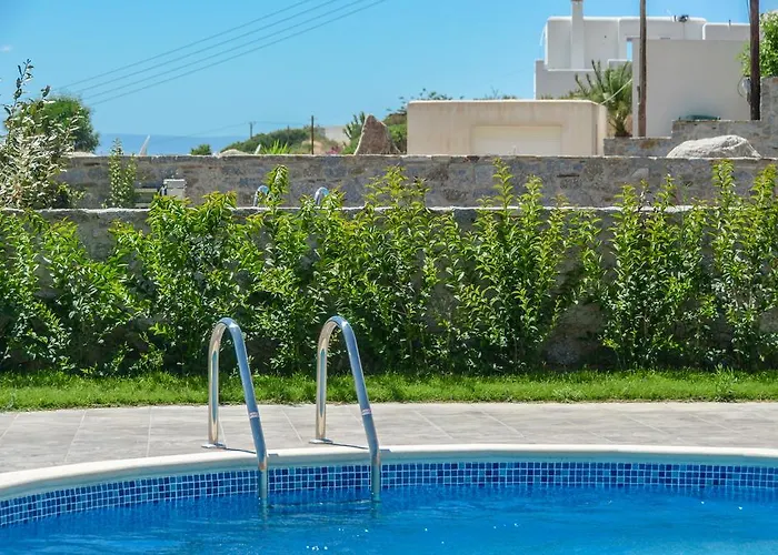 Naxos Luxury Villa *