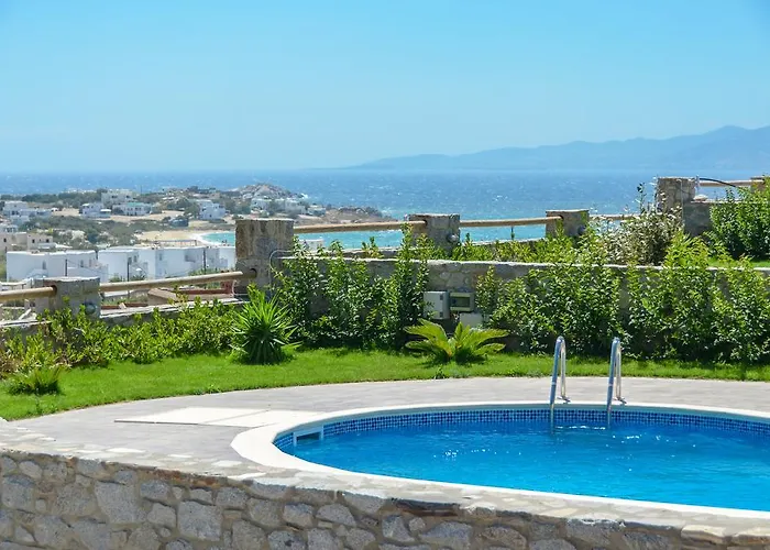 Naxos Luxury Mikri Vigla