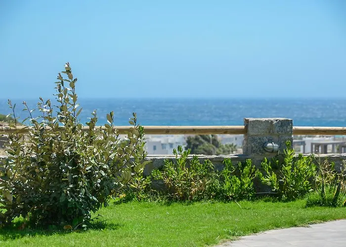 Naxos Luxury * Mikri Vigla