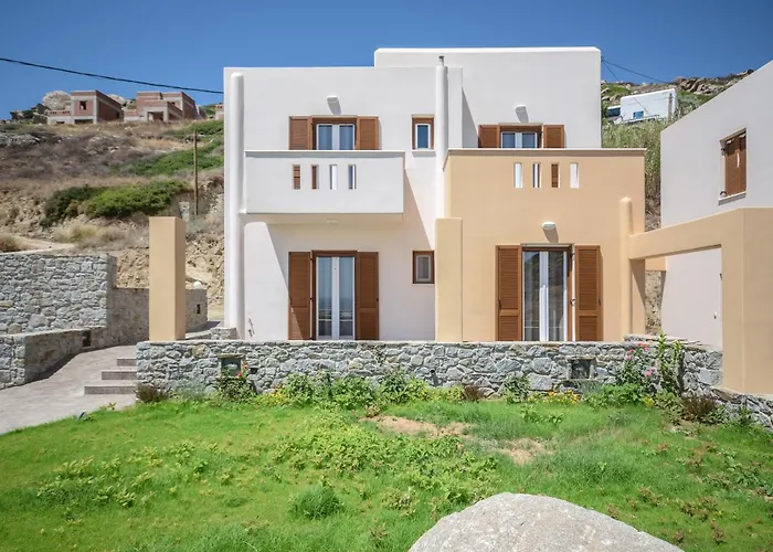 Villa Naxos Luxury
