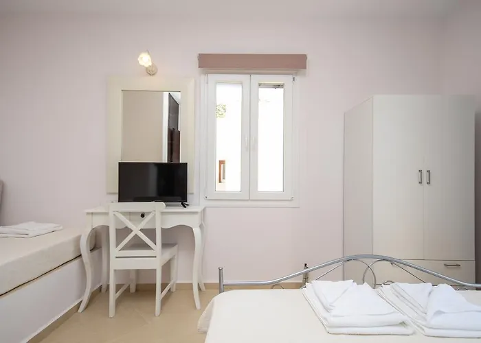 빌라 Naxos Luxury *