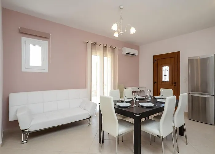 Villa Naxos Luxury Mikri Vigla