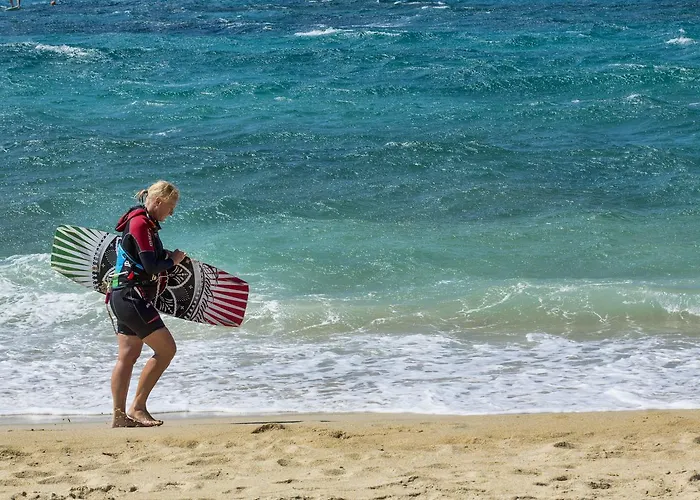 빌라 Naxos Luxury *