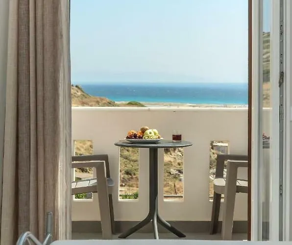Villa Naxos Luxury Mikri Vigla