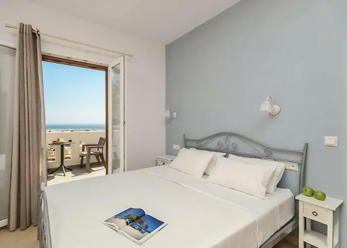 Naxos Luxury 빌라 미크리 비글라