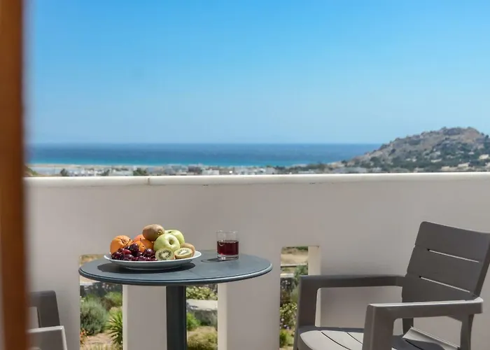 Naxos Luxury Villa