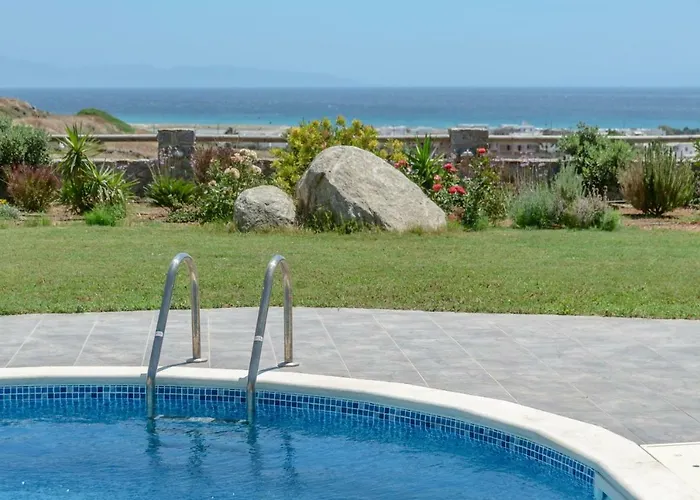 Naxos Luxury Villa Mikri Vigla