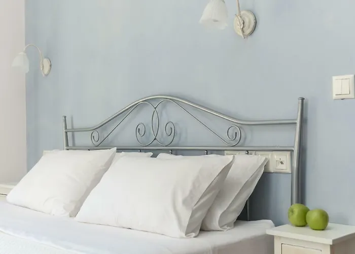 Naxos Luxury 빌라 미크리 비글라