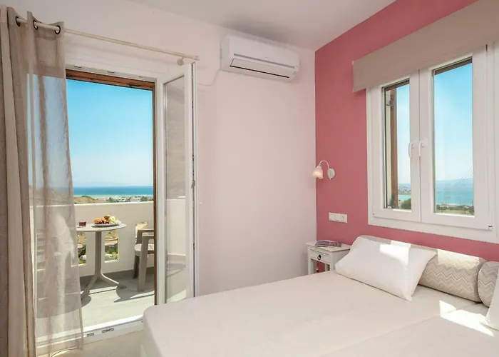 Naxos Luxury 빌라 미크리 비글라