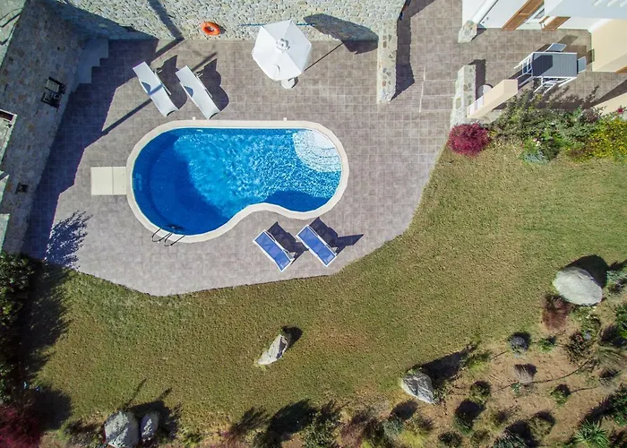 Naxos Luxury 빌라 미크리 비글라