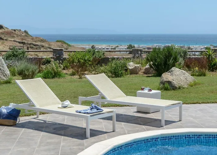 Villa Naxos Luxury *