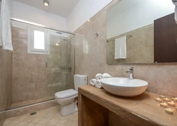 빌라 Naxos Luxury *